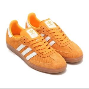 Adidas Samba OG Orange Rush